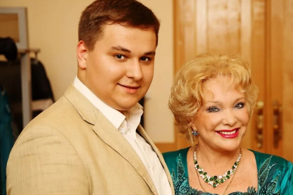 Екатерина и Григорий Шаврины.