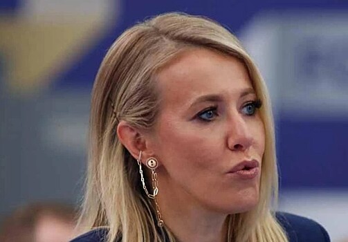 Собчак намекнула на покровителей Козловского и Урганта