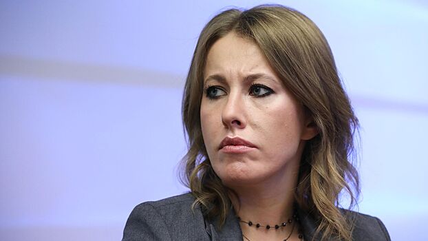 Собчак прокомментировала слова девушки Дурова о большой семье