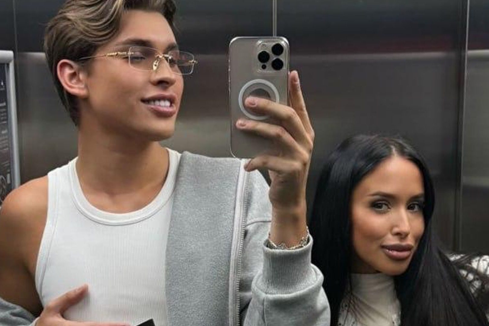 В Петербурге ночью задержали популярного блогера Владоса Мироса | Звезды,