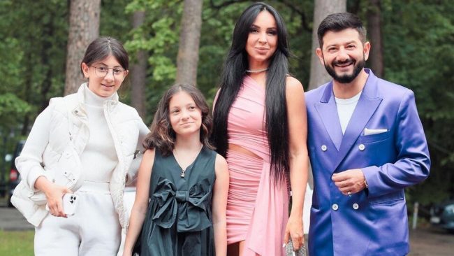Виктория Галустян рассказала, почему не хочет менять фамилию после развода