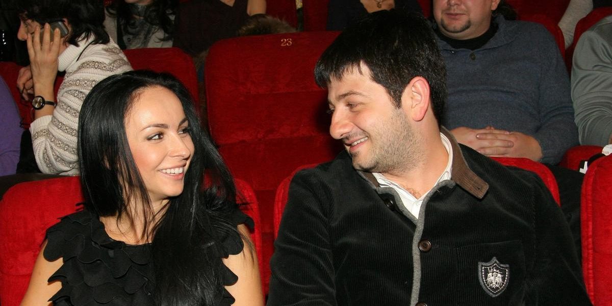 Мама Михаила Галустяна бурно отреагировала на его развод с женой