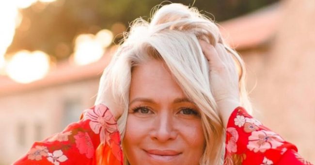 Виктория Макарская показала детей и мужа на фоне скандала вокруг