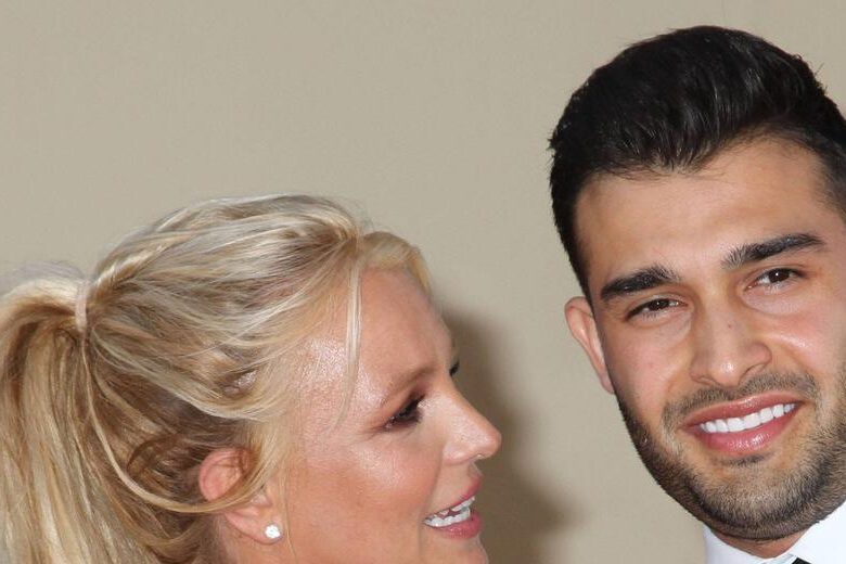 третий муж Бритни Спирс пожаловался на проблемы из-за брака со