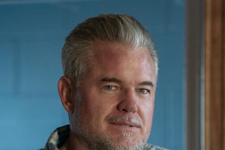 У актера из «Зачарованных» Эрика Дэйна отказала правая рука на