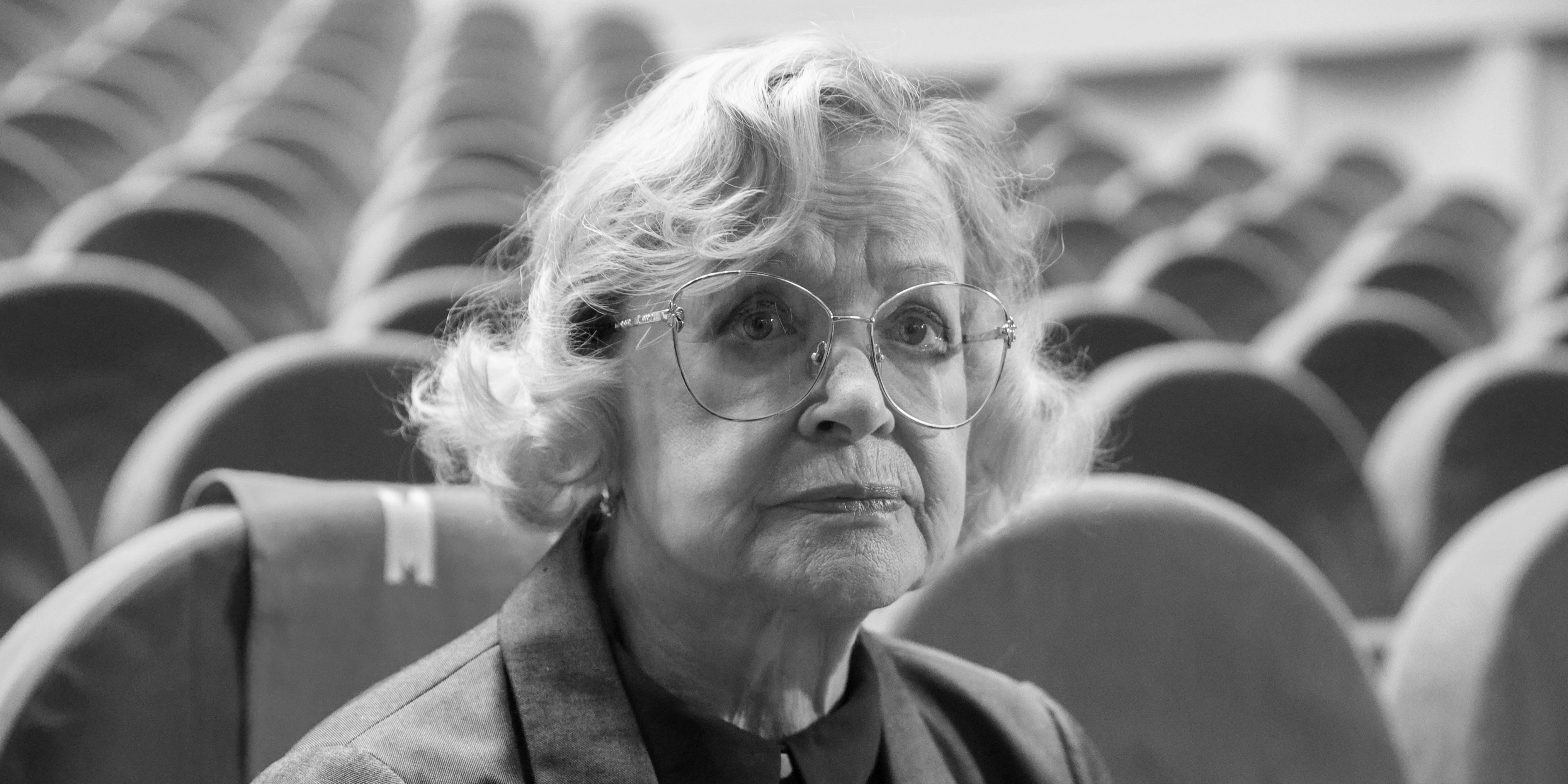 Валентине Талызиной отдали последние почести на церемонии прощания