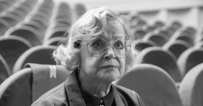 Валентине Талызиной отдали последние почести на церемонии прощания