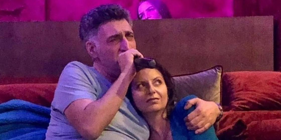 Симоньян: «Дети молятся за Тиграна каждый день, они и до