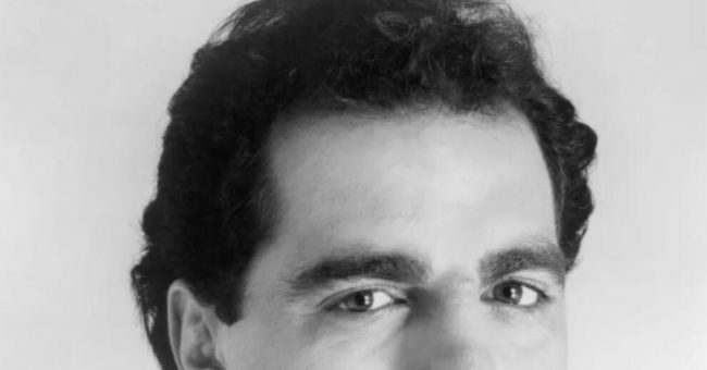 Скончался актер из сериала «Санта-Барбара» Джо Маринелли