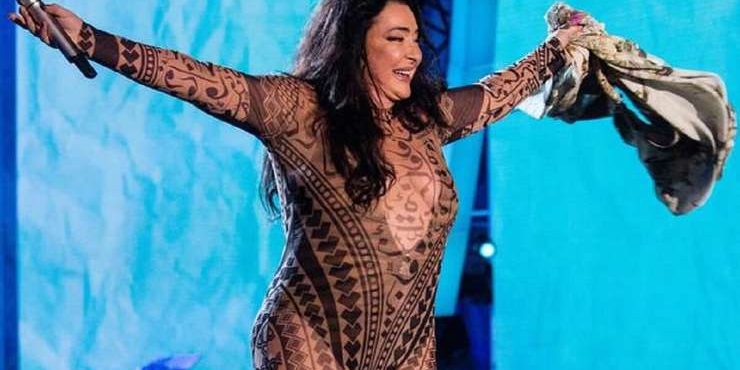 Лолита раскрыла историю своего самого скандального образа