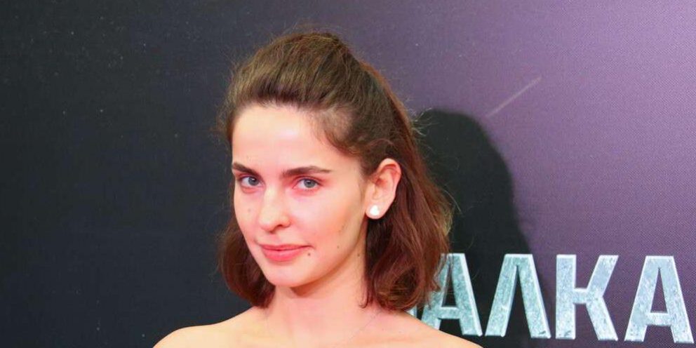 Лиза Моряк изумилась внешности младшей дочери