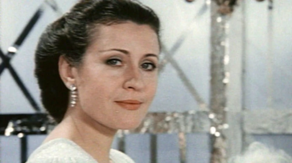 Кадр из фильма «Верю в радугу» 1986 год реж. Виталий Фетисов