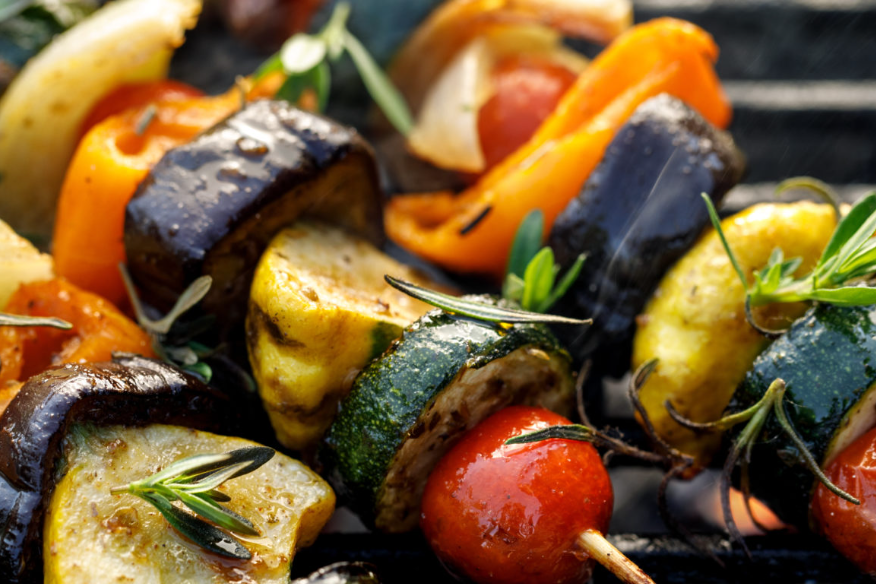 Что приготовить на мангале