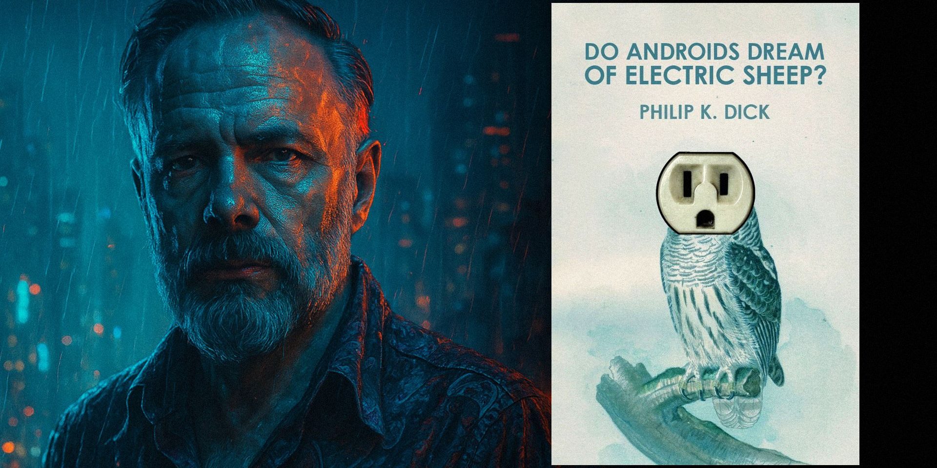 Книга дня: «Мечтают ли андроиды об электроовцах?» — антиутопия, ставшая