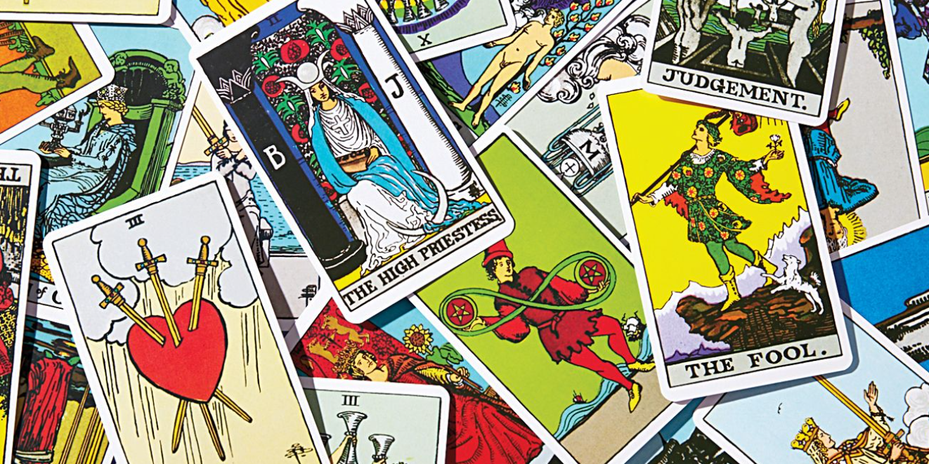 Прогноз Таро для всех знаков зодиака на неделю 23—29 июня