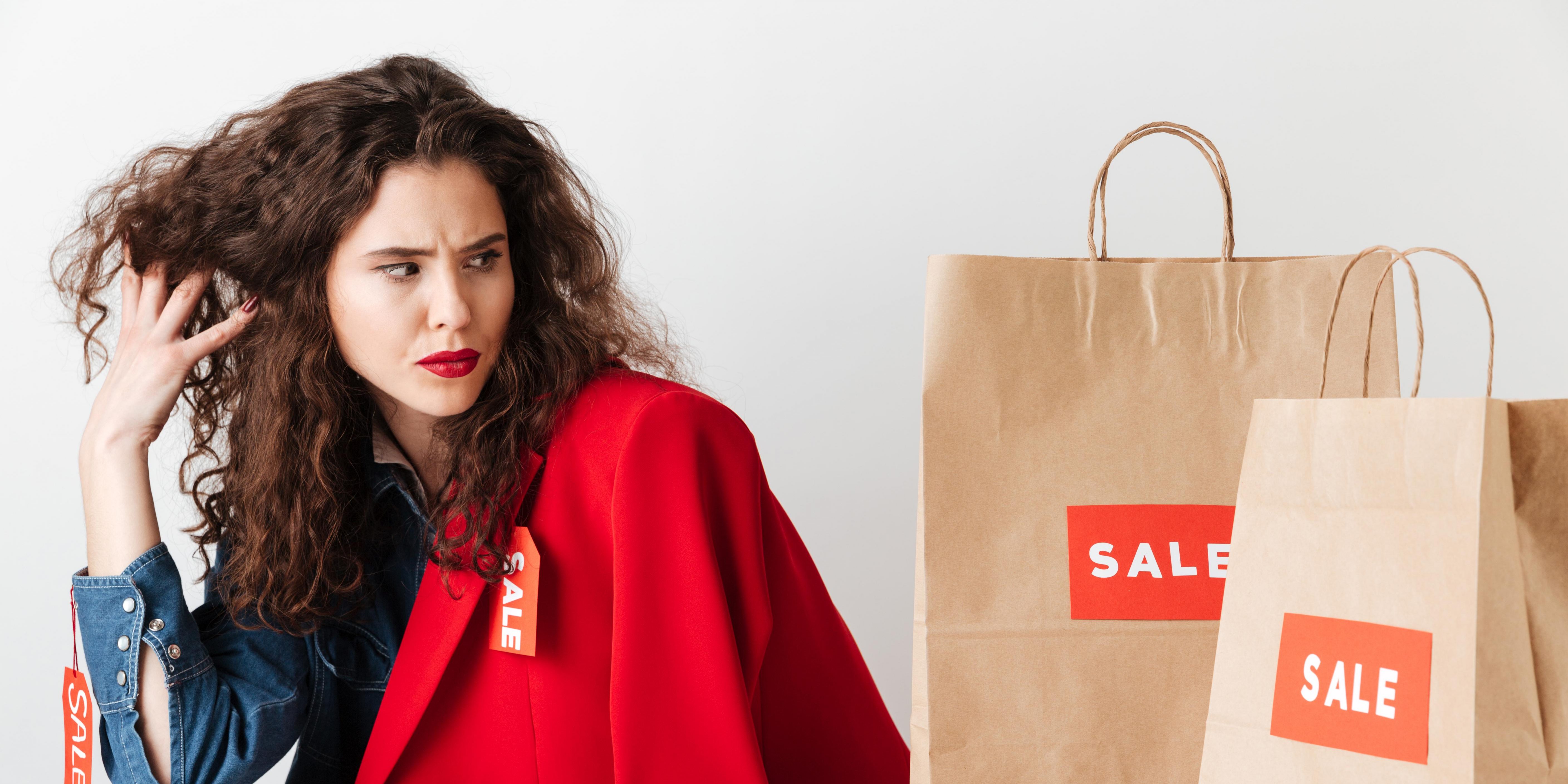 как запретить себе скупать все подряд на маркетплейсах