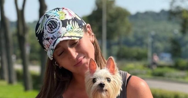 Бузова сообщила о тяжелом состоянии любимой собаки