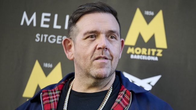 HBO показали, как будет выглядеть актер Ник Фрост в образе