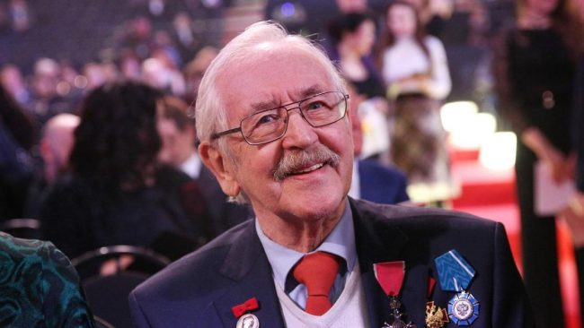 Василий Ливанов – как русский «Шерлок Холмс» оправился после тяжелого