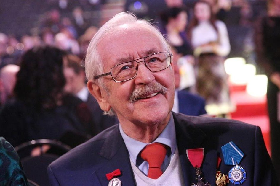 Василий Ливанов – как русский «Шерлок Холмс» оправился после тяжелого