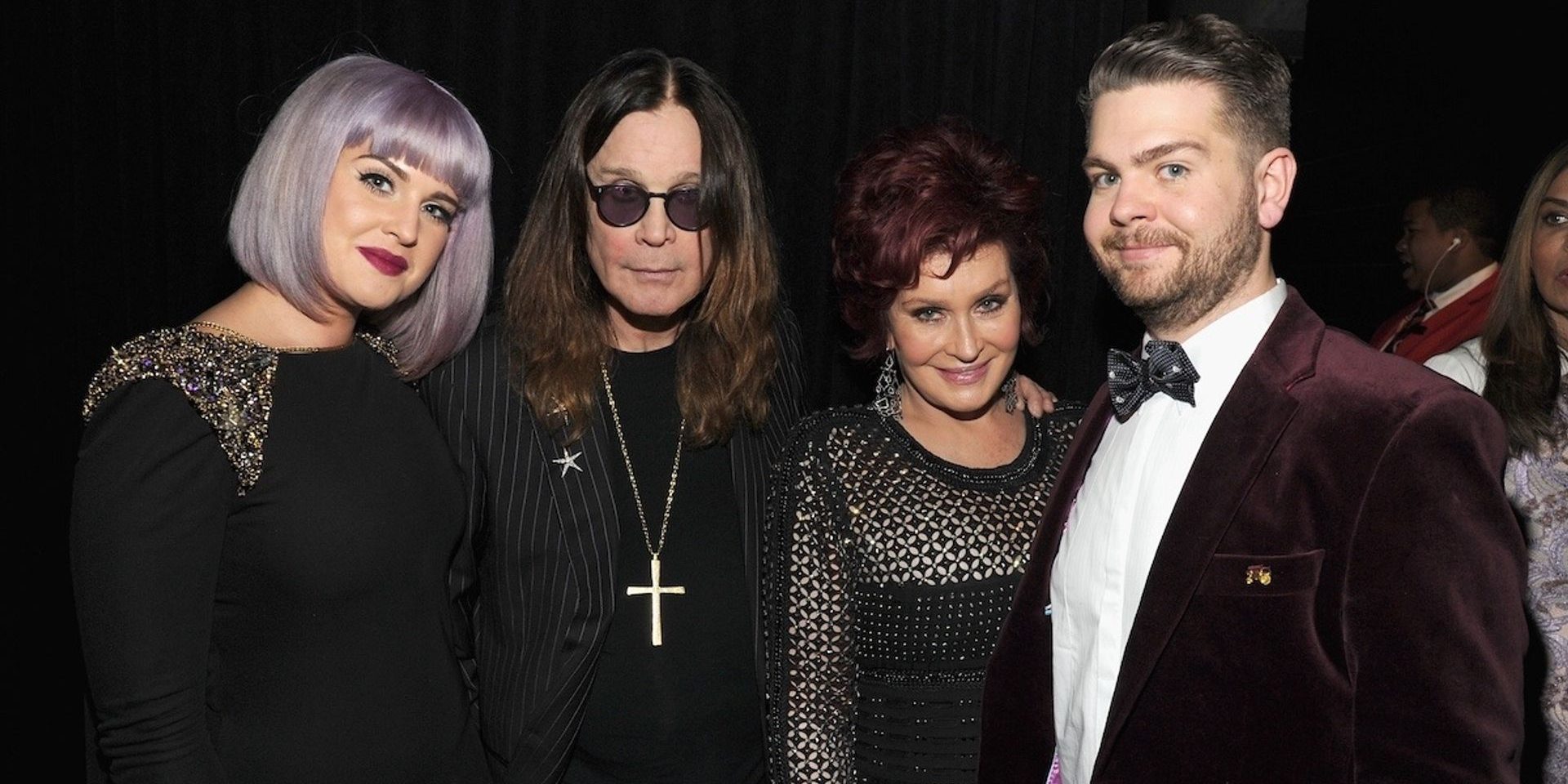 Не стало рок-легенды Оззи Осборна | Звезды, шоу-бизнес