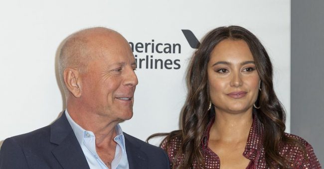 Брюс Уиллис больше не может говорить и ходить