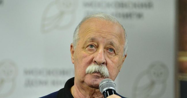 Леонид Якубович мечтает умереть на сцене