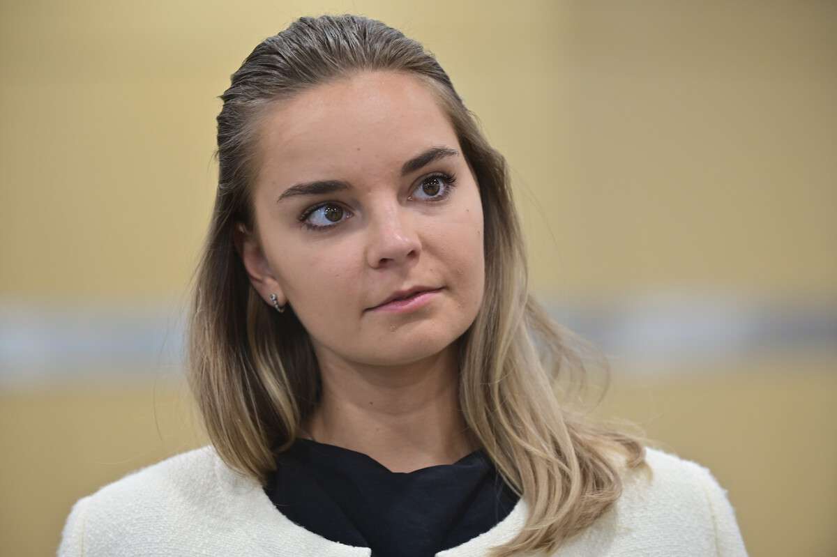 Дина Аверина