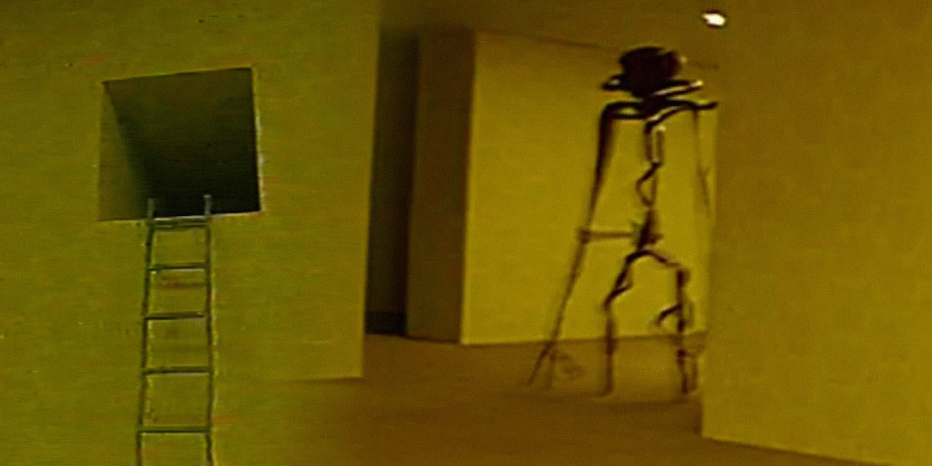 Фильм дня: «The Backrooms» — хоррор, снятый подростком, который затмил