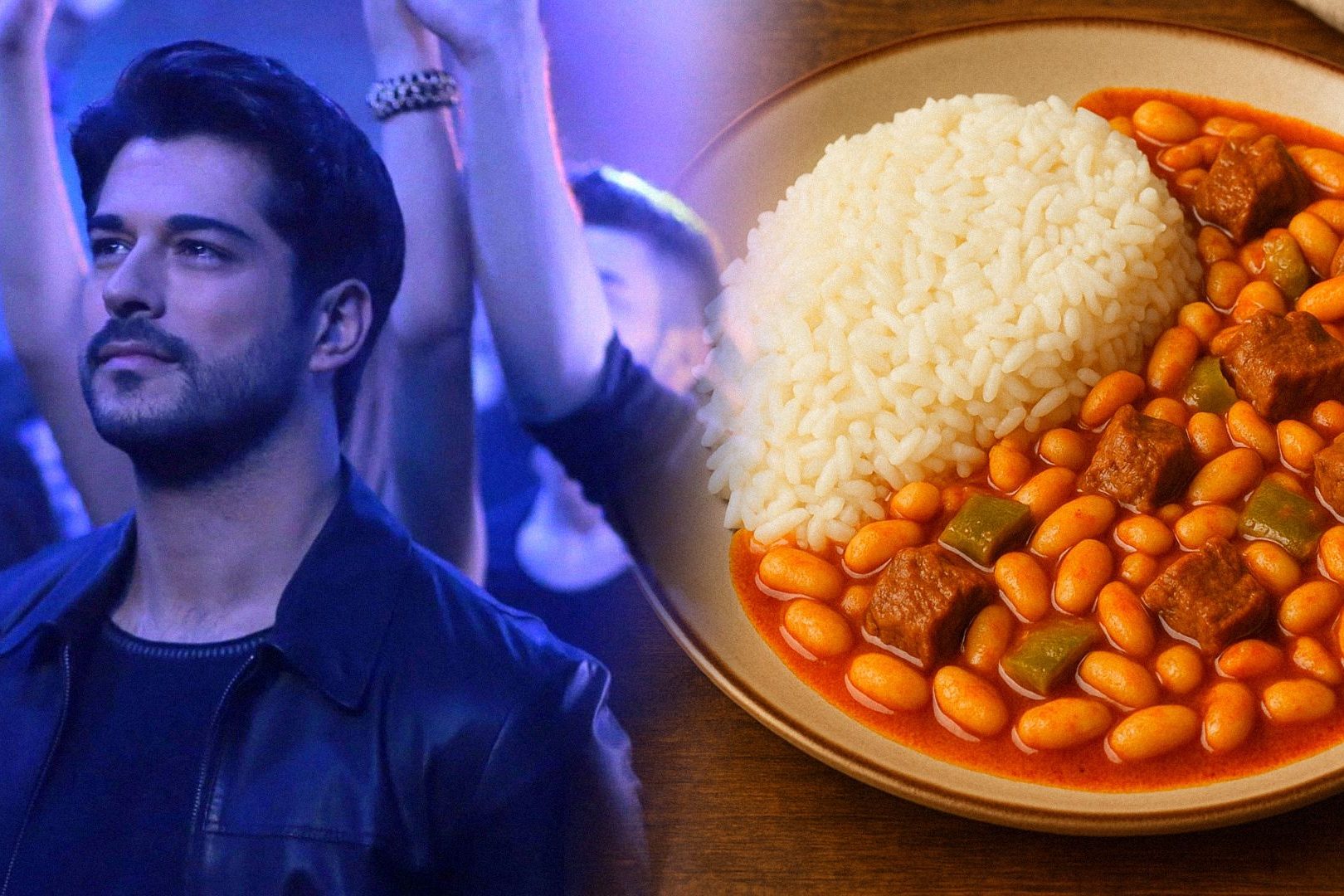 Как приготовить фасоль с мясом из турецкого сериала «Черная любовь»