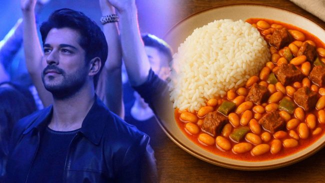 Как приготовить фасоль с мясом из турецкого сериала «Черная любовь»
