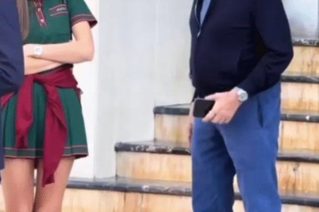 Как украинская модель повелась на 72-летнего миллиардера: что скрывает история,