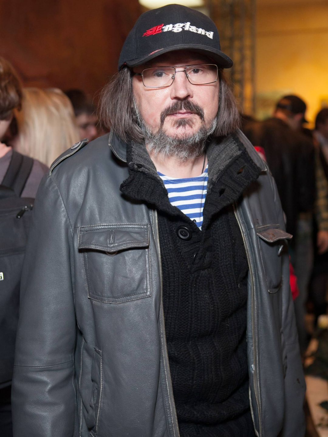 Алексей Балабанов