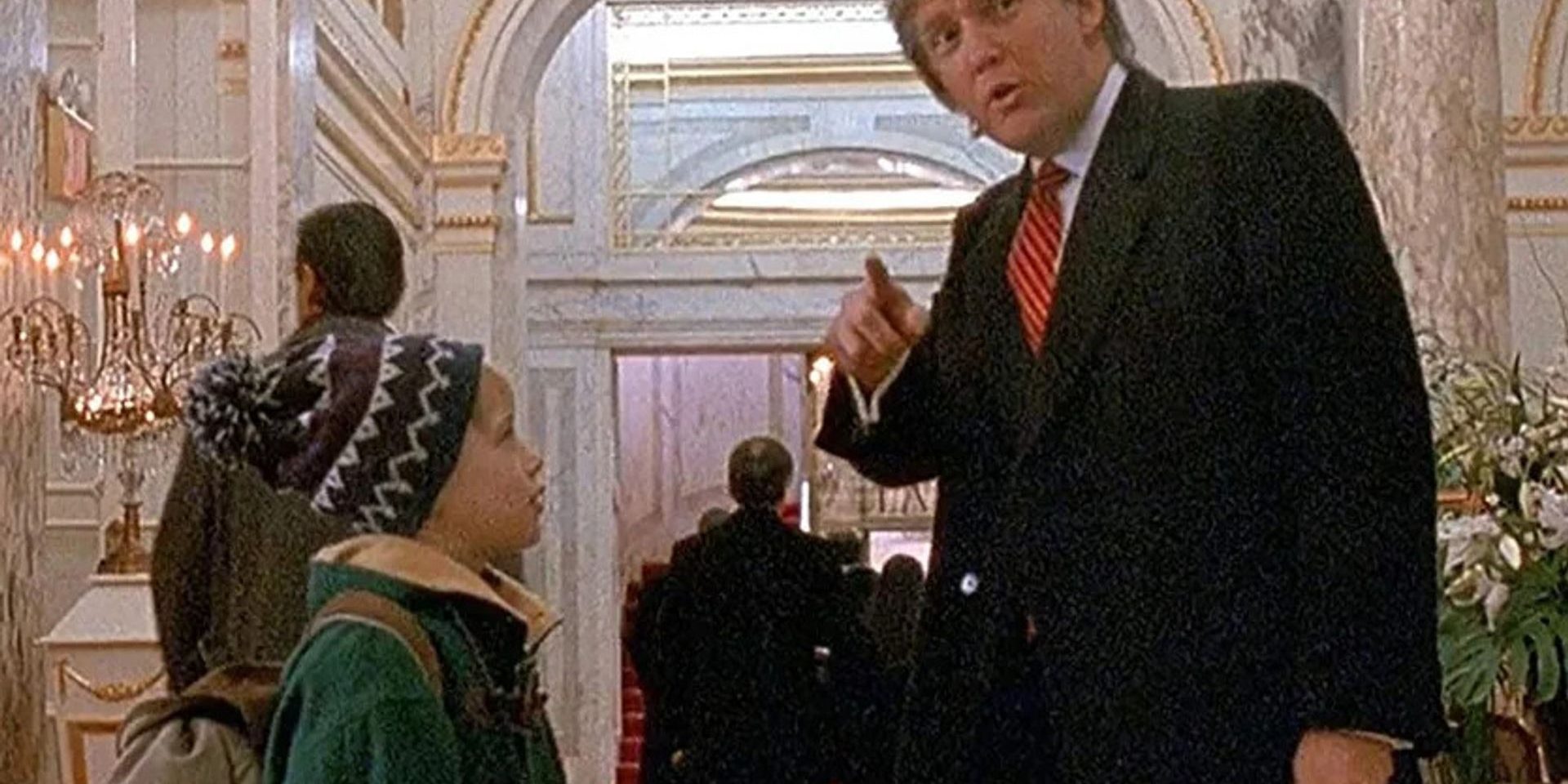 Почему Маколей Калкин любит «Один дома 2» больше, чем первую