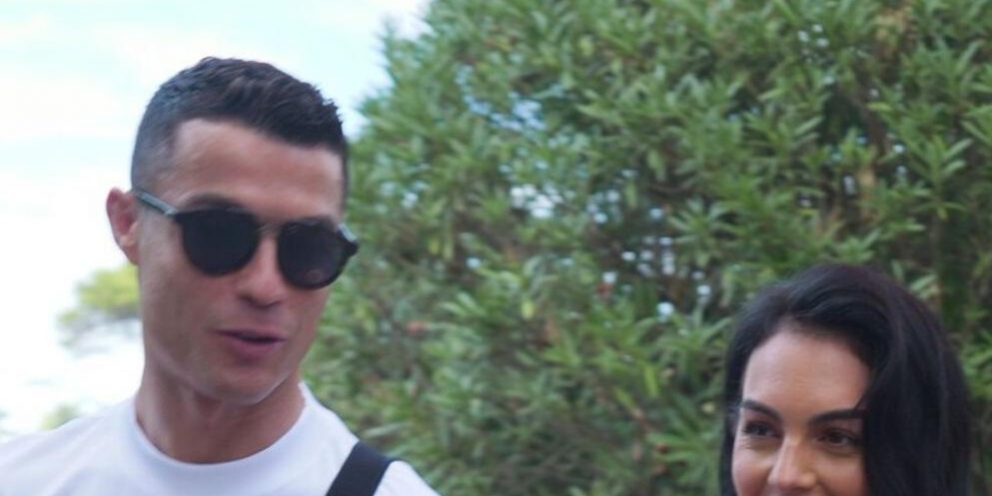 40-летний Криштиану Роналду собрался жениться на матери своих детей