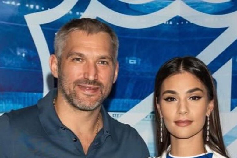 Дочь Веры Глаголевой Анастасия Овечкина устроила праздник в честь юбилея