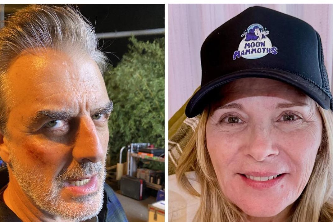 70-летний Крис Нот встал на сторону Ким Кэттролл в важный