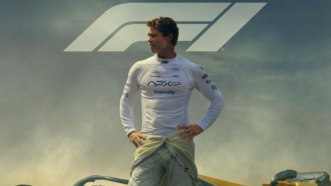 Фильм «Формула 1» вышел в домашнем прокате. 5 причин его