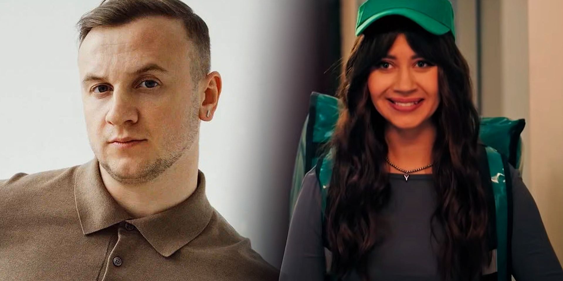 Актер и комик Дима Журавлев считает, что блогер Олеся Иванченко