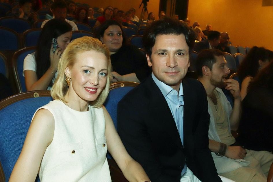 Антон Хабаров о супруге, с которой прожил четверть века: «Это