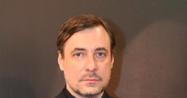 Евгений Цыганов поделился редким фото сына Андрея: «По замашкам, вроде,