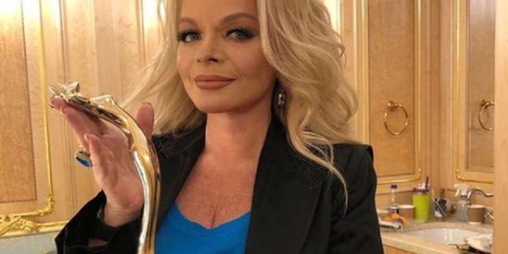 Долина рассказала подробности о своей диете