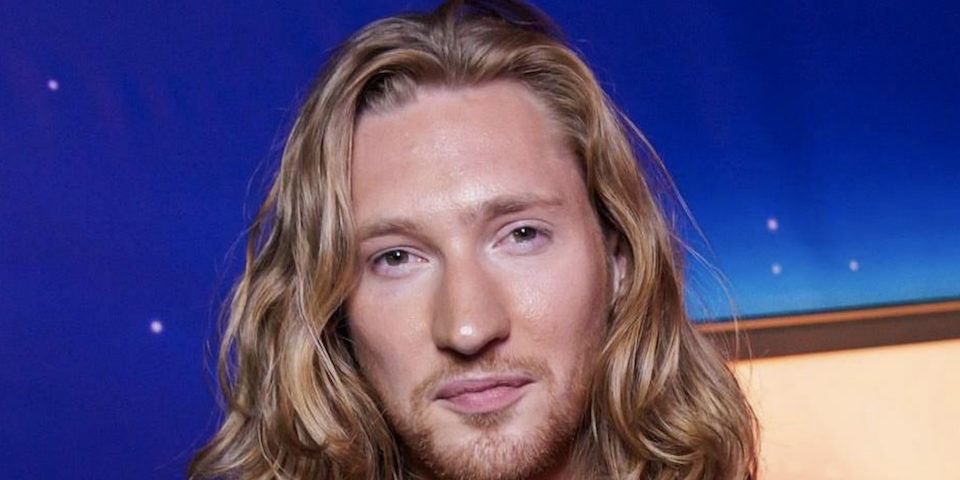 Иван Янковский совершил редкий выход в свет вместе с женой