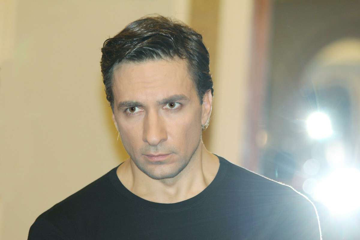 Григорий Антипенко