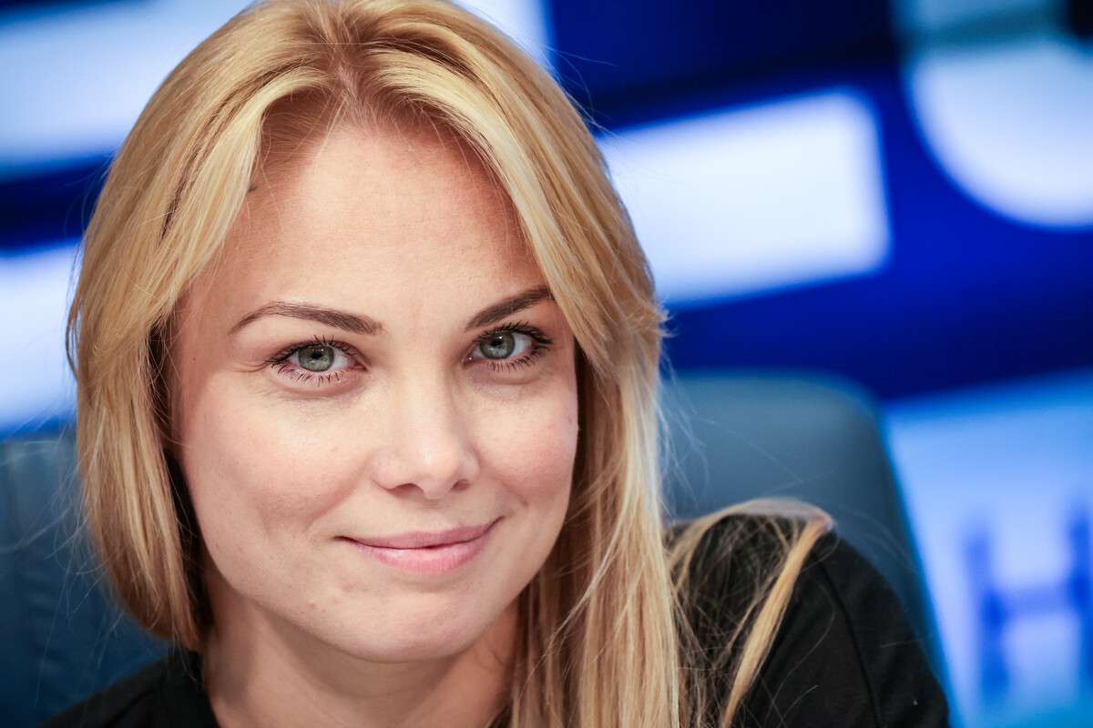 Татьяна Арнтгольц