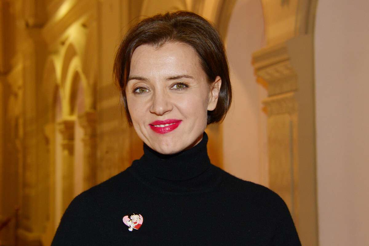 Ксения Алферова