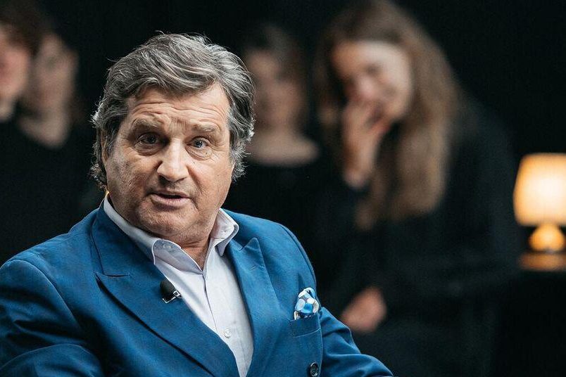 Отар Кушанашвили обрушился с критикой на конкурс «Интервидение»