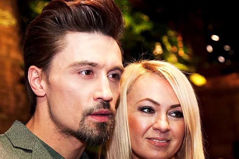 Яна Рудковская и Дима Билан подарили Барнаулу первую в крае