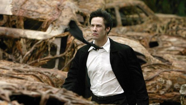 Киану Ривз поделился обнадеживающими новостями о сиквеле «Константина» | Звезды,