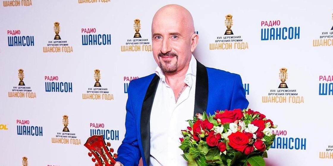 Отданная Лепсу «Рюмка водки», роман с вокалисткой через два года